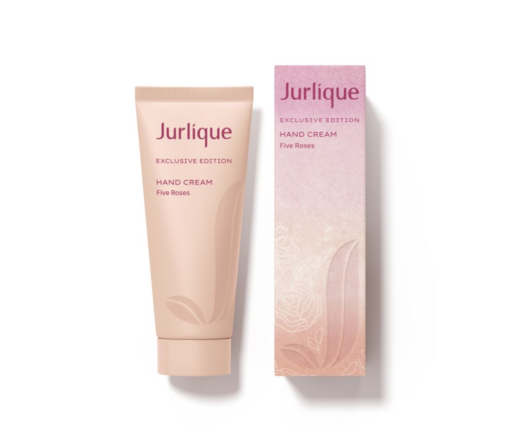 Exclusive Edition Rose Hand Cream 75ml